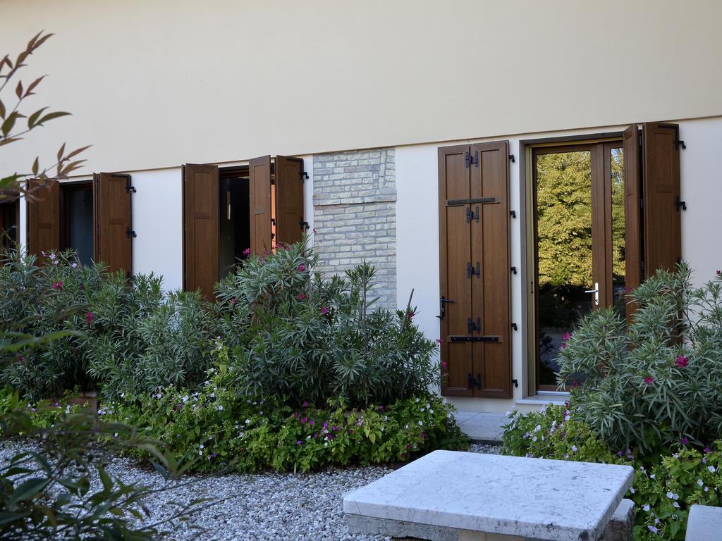 Canneto sull'Oglio 9 Muse Bed And Breakfast מראה חיצוני תמונה