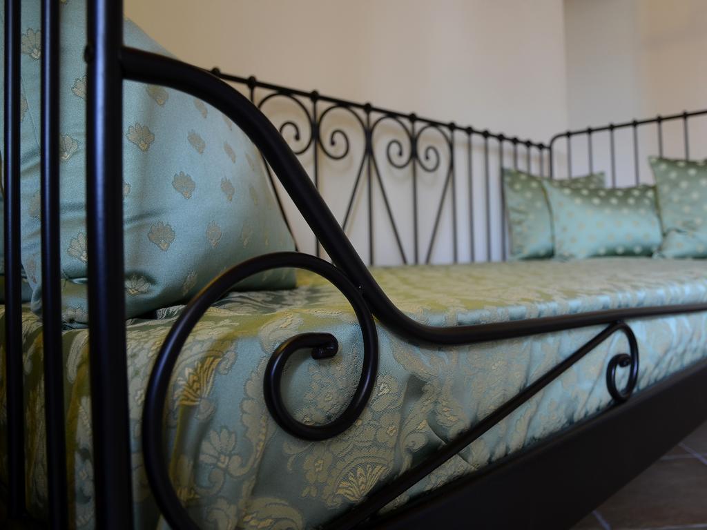 Canneto sull'Oglio 9 Muse Bed And Breakfast מראה חיצוני תמונה