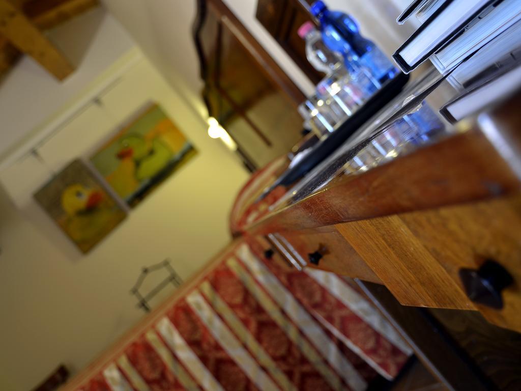 Canneto sull'Oglio 9 Muse Bed And Breakfast מראה חיצוני תמונה
