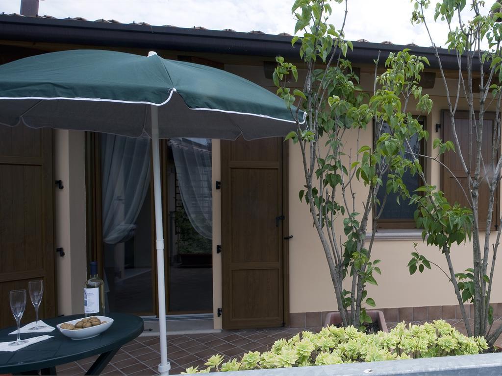 Canneto sull'Oglio 9 Muse Bed And Breakfast מראה חיצוני תמונה