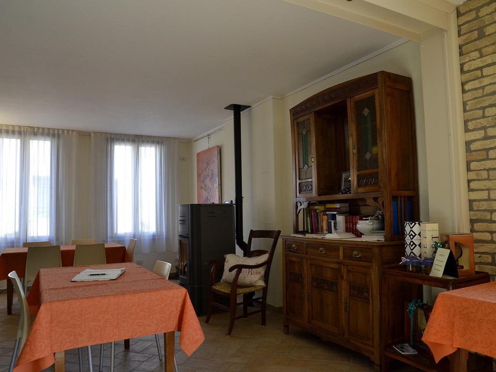 Canneto sull'Oglio 9 Muse Bed And Breakfast מראה חיצוני תמונה