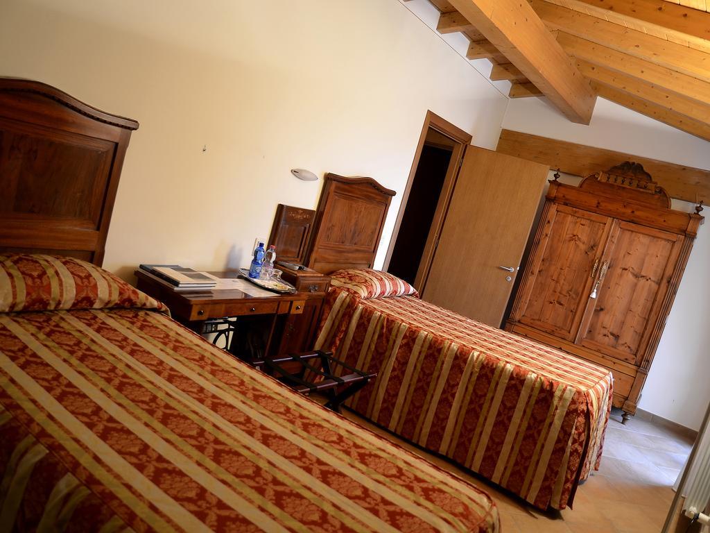 Canneto sull'Oglio 9 Muse Bed And Breakfast מראה חיצוני תמונה