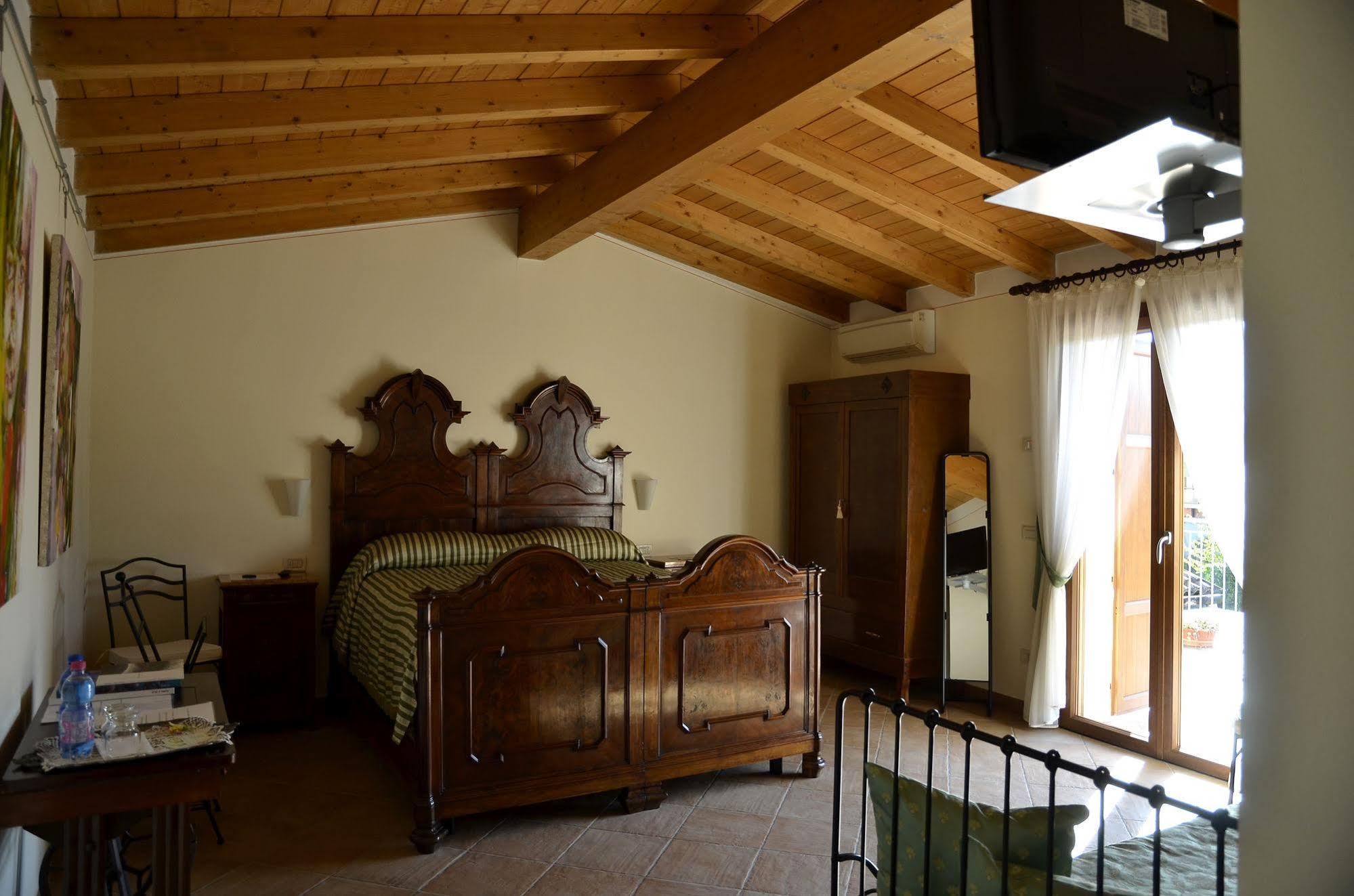 Canneto sull'Oglio 9 Muse Bed And Breakfast מראה חיצוני תמונה
