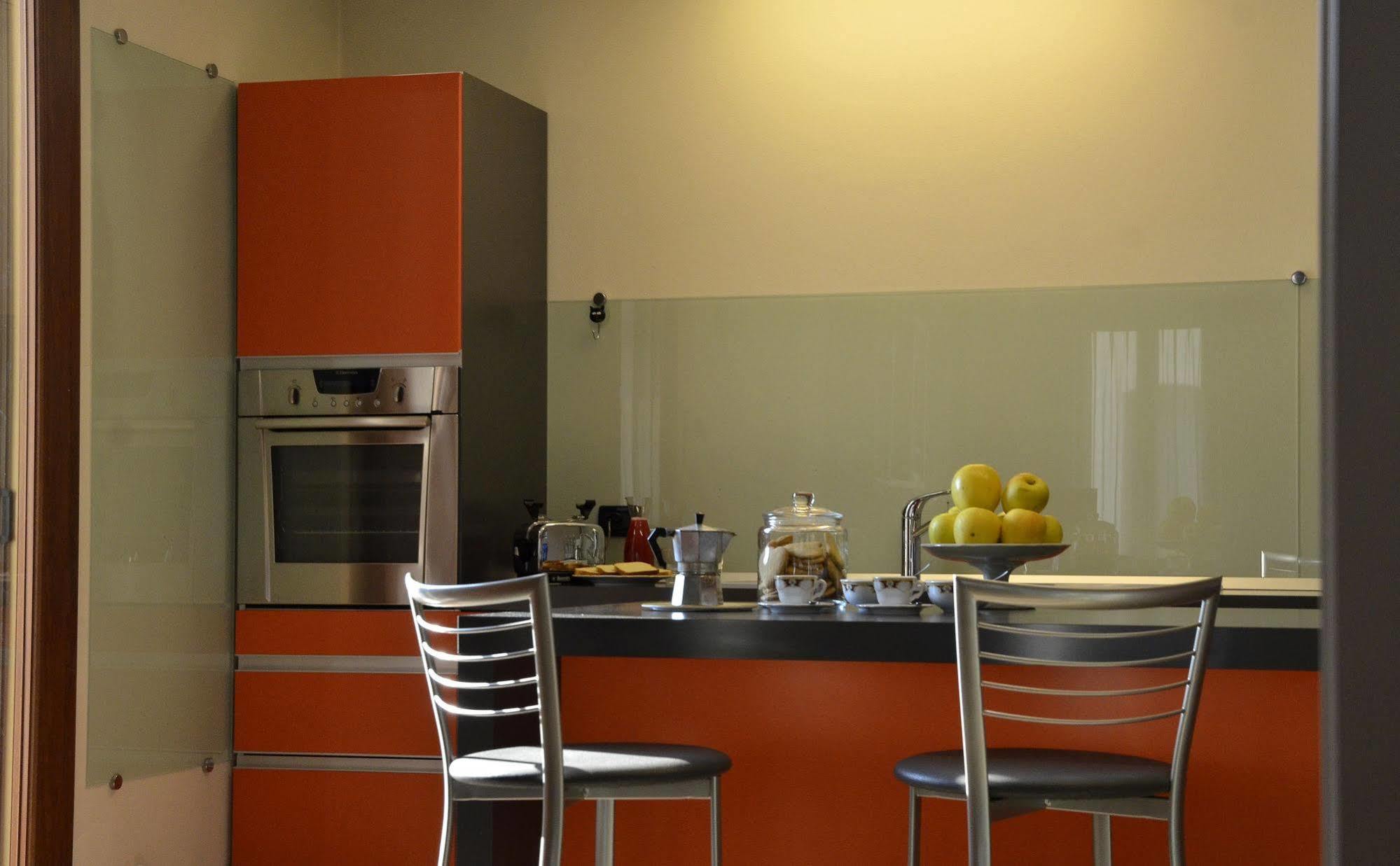 Canneto sull'Oglio 9 Muse Bed And Breakfast מראה חיצוני תמונה