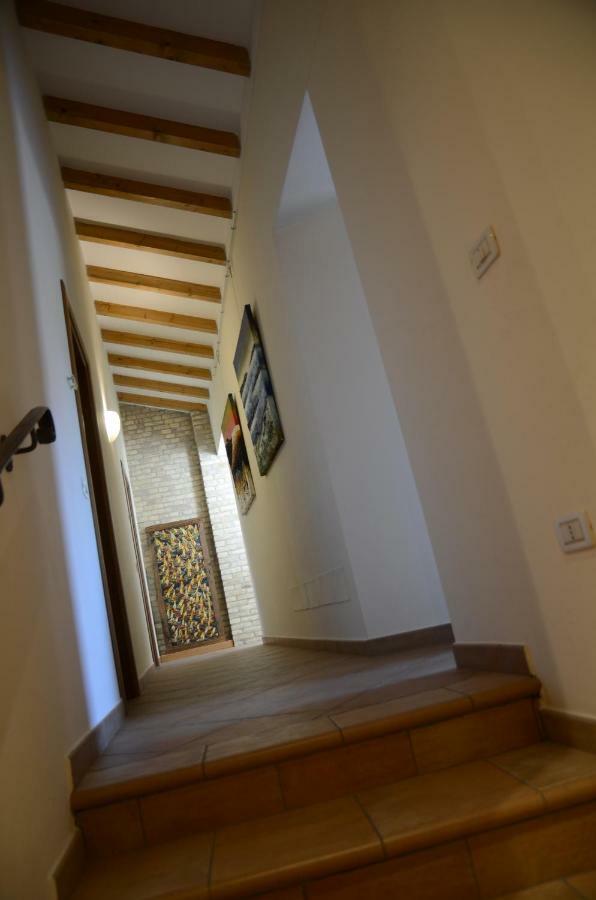 Canneto sull'Oglio 9 Muse Bed And Breakfast מראה חיצוני תמונה