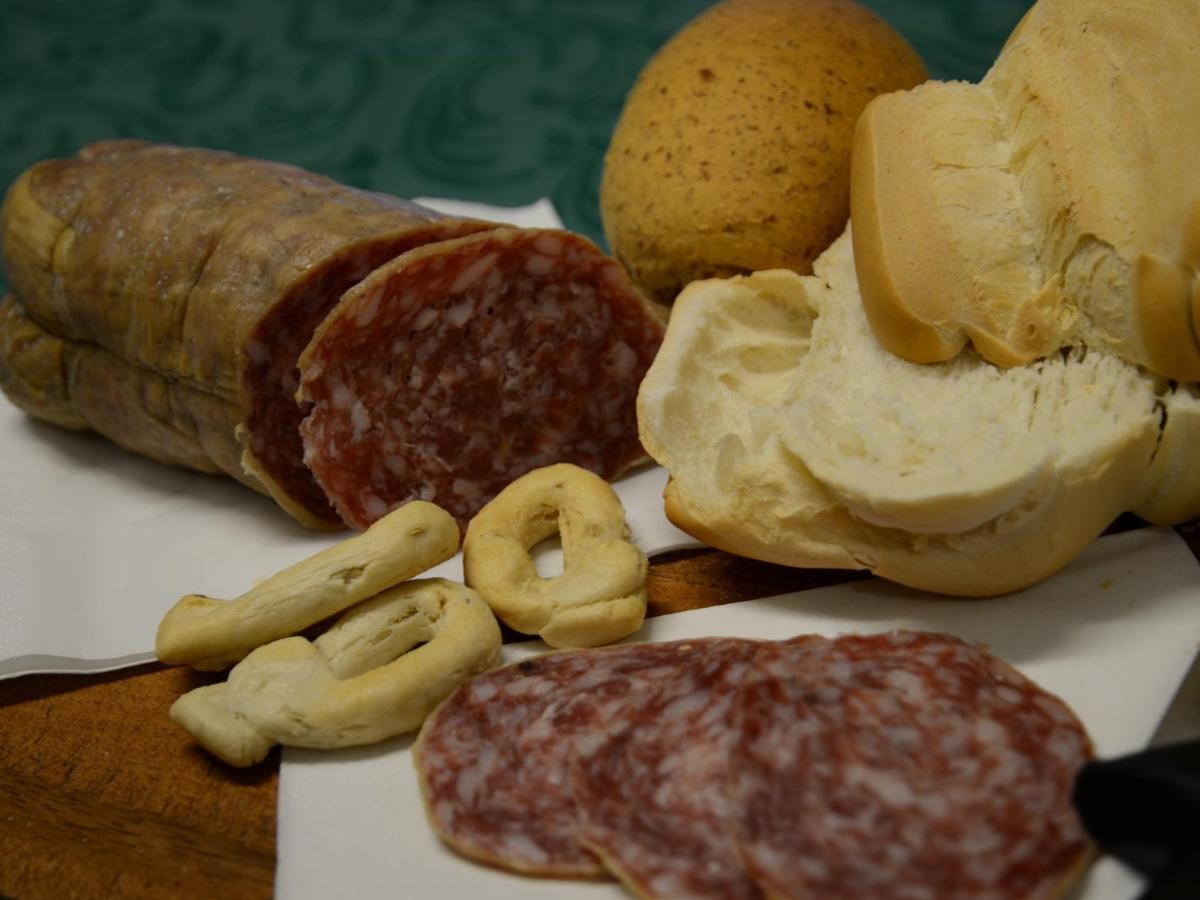 Canneto sull'Oglio 9 Muse Bed And Breakfast מראה חיצוני תמונה