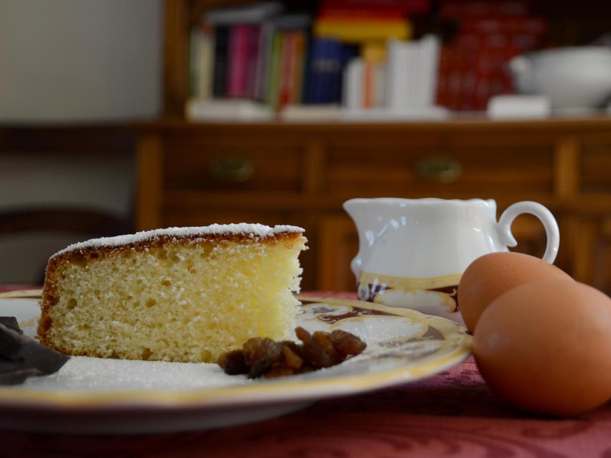 Canneto sull'Oglio 9 Muse Bed And Breakfast מראה חיצוני תמונה